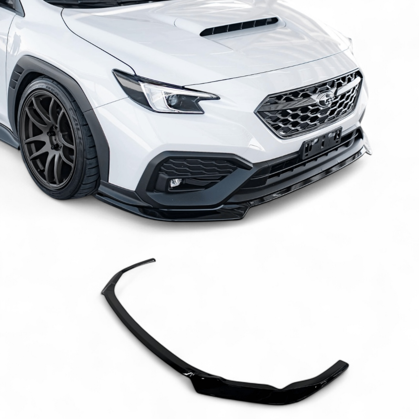 2022 - 2025 Subaru Wrx AFD Front Lip V1