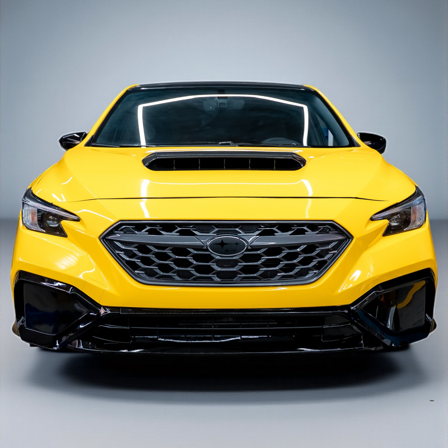 2022 - 2025 Subaru WRX Fog Light Bezel Cover Set