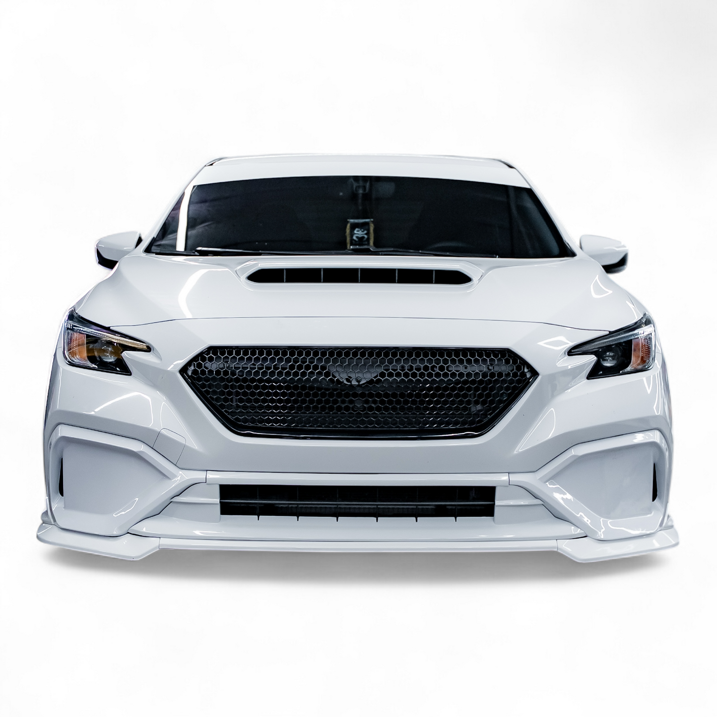 2022 - 2025 Subaru WRX Fog Light Bezel Cover Set