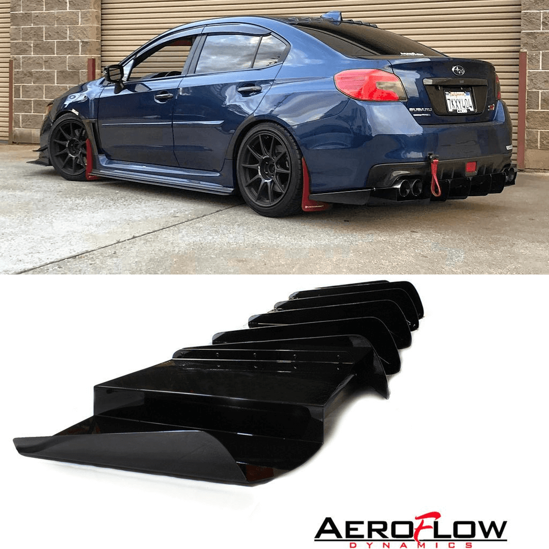 2015 - 2021 Subaru Wrx/Sti Rear Diffuser V1