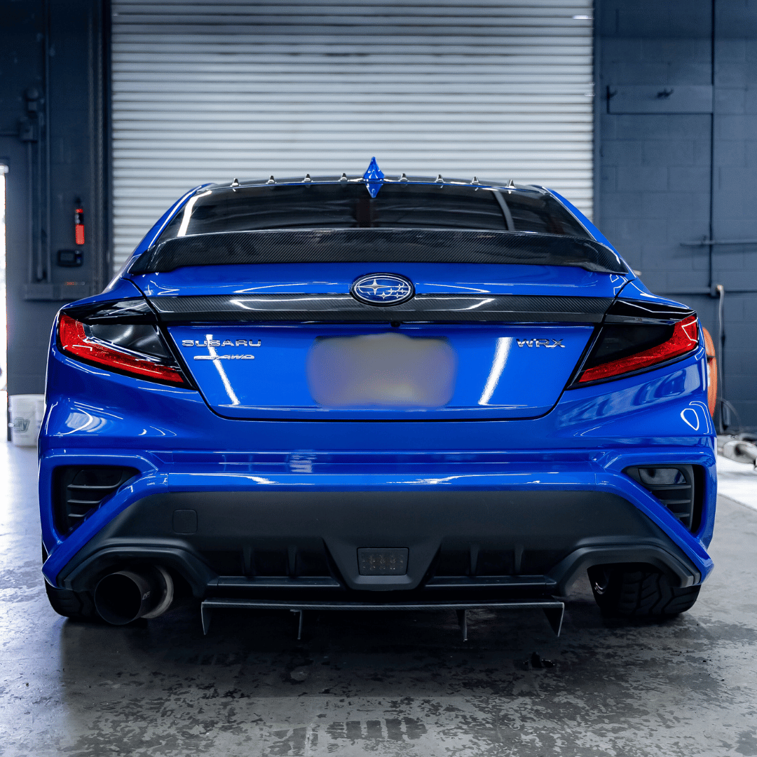 2022 - 2026 Subaru WRX AFD Paint Matched Rear Bumper