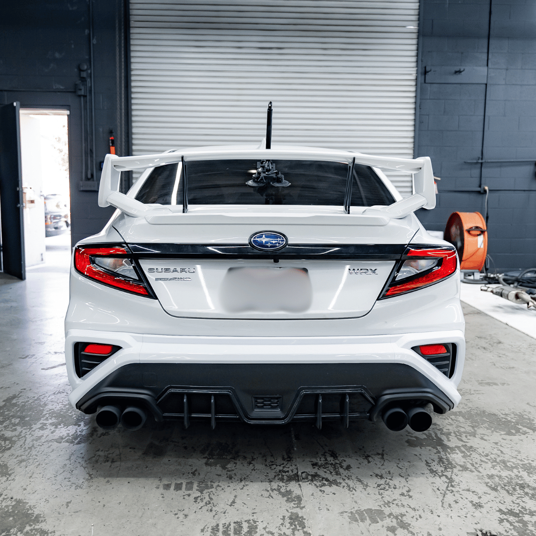 2022 - 2026 Subaru WRX AFD Paint Matched Rear Bumper