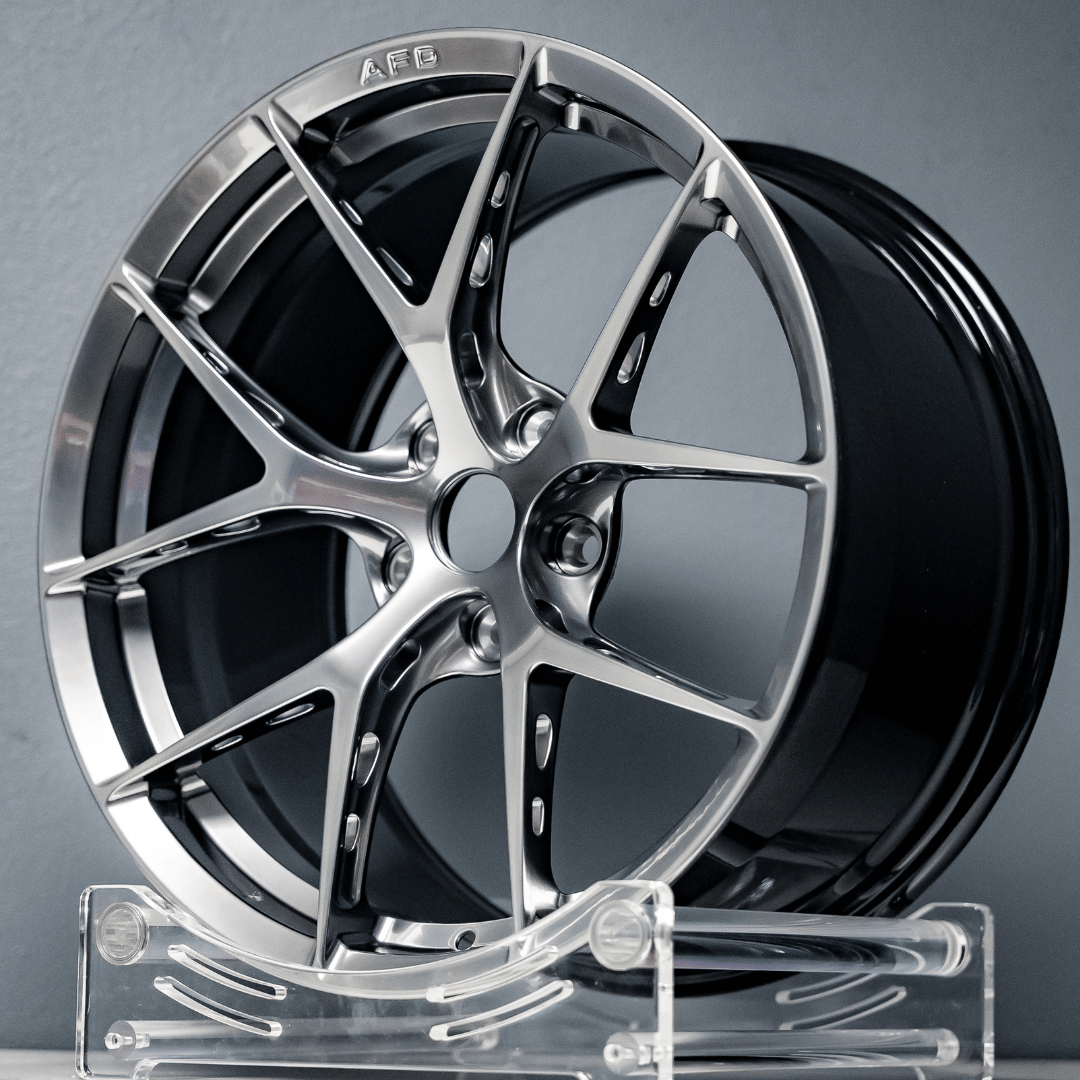 AFD GT2 Forged Wheels (Set of 4 Rims)