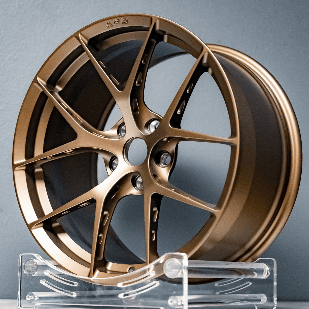 AFD GT2 Forged Wheels (Set of 4 Rims)