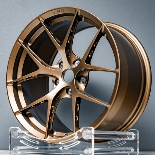 AFD GT2 Forged Wheels (Set of 4 Rims)
