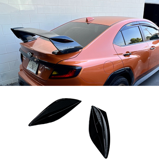 2022 - 2025 Subaru WRX STI Wing Side Fin Winglet