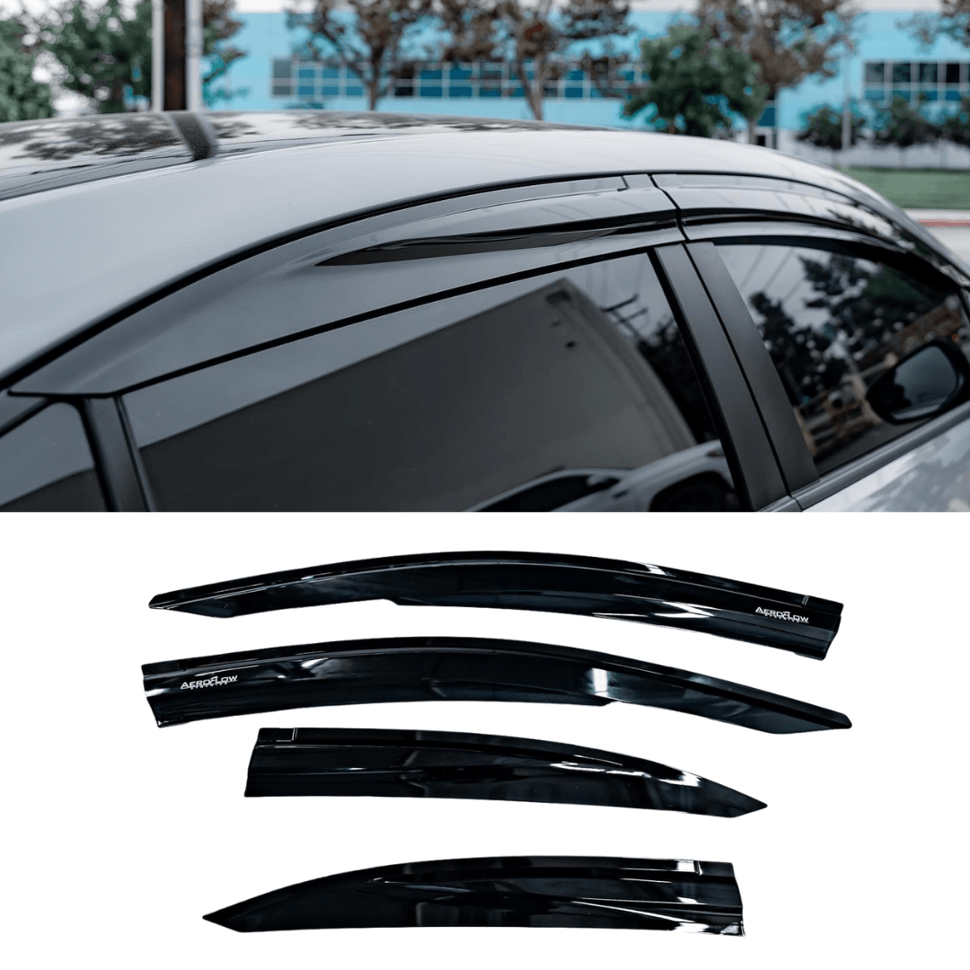 2022-2025 Subaru WRX Window Visors