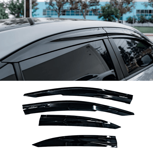 2022-2025 Subaru WRX Window Visors