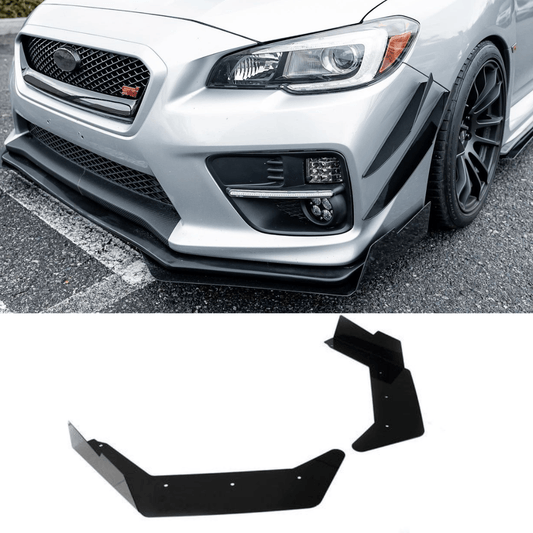 2015-2021 Subaru Wrx/Sti Front Winglets V5