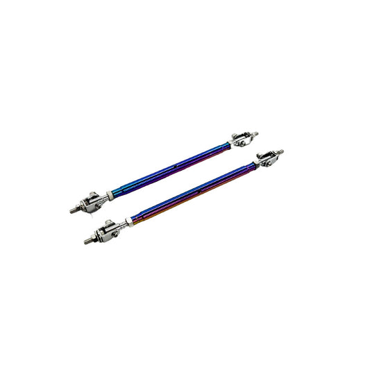 Splitter Rods  8"- 10" ( NEOCHROME )