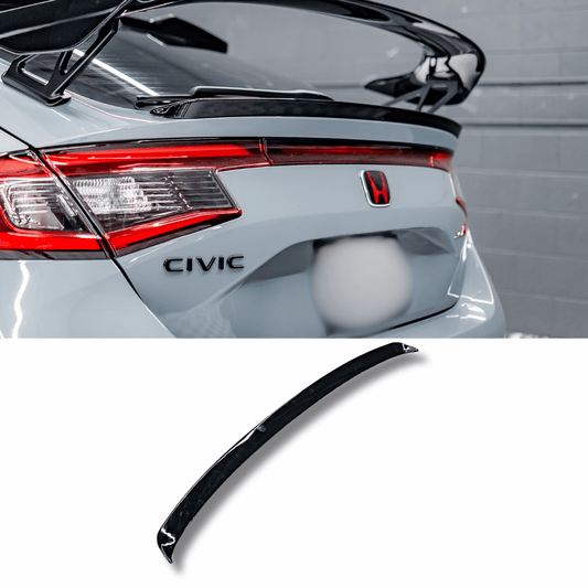 2023 - 2025 Honda Civic Hatch Rear Trunk Spoiler V1
