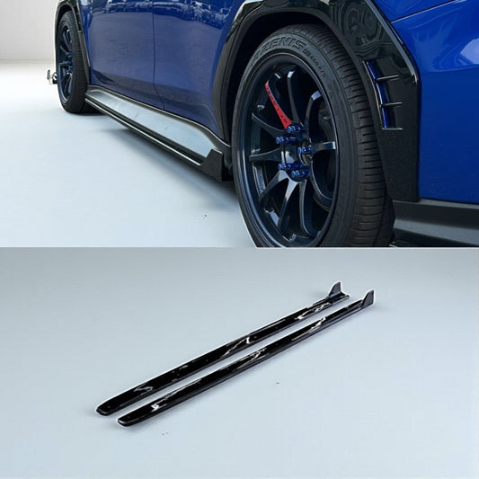 2022 - 2025 Subaru Wrx AFD Side Skirts V2