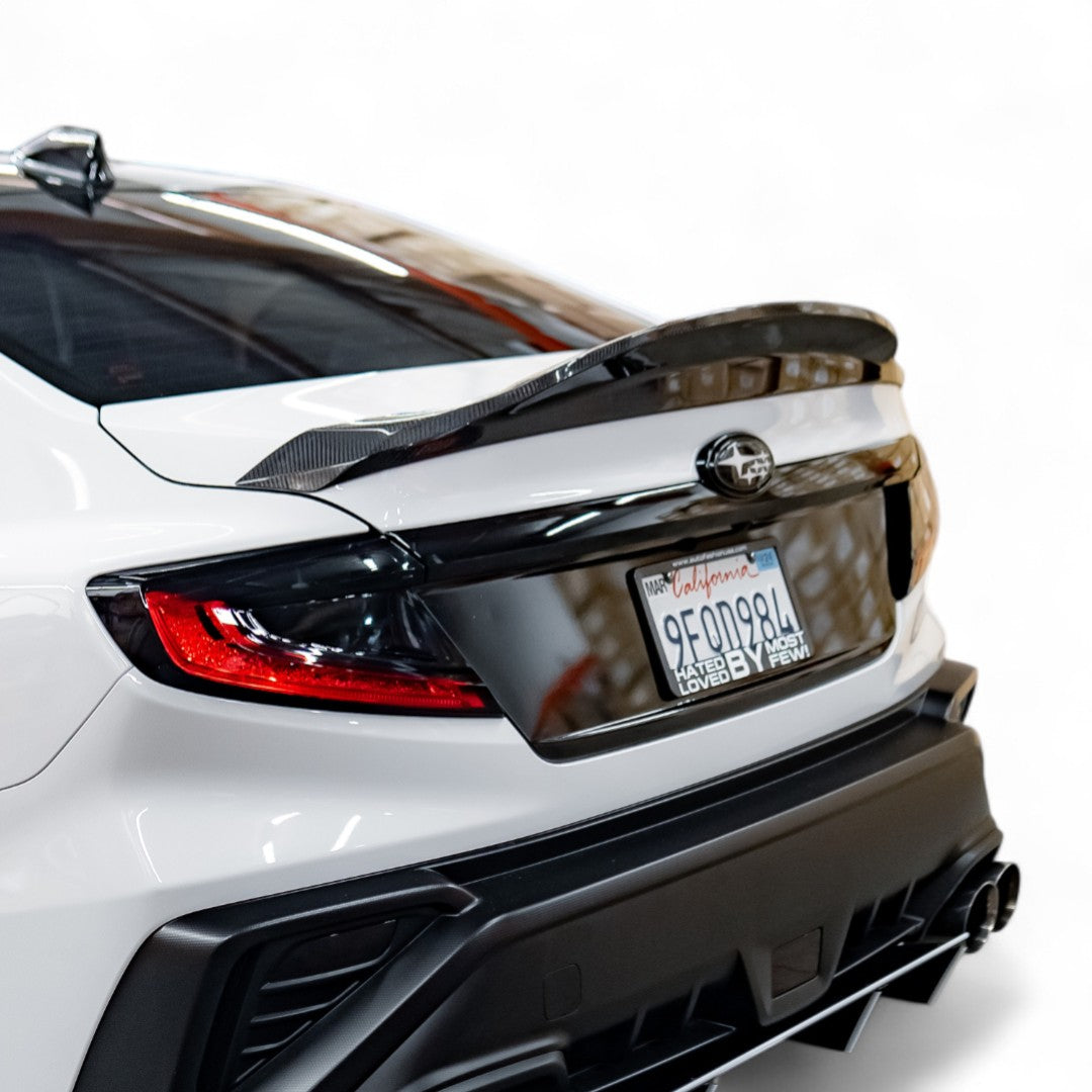 2022 - 2025 Subaru WRX V4 Kogeki Duckbill Spoiler
