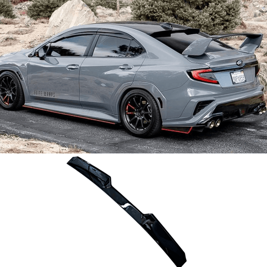 2022-2025 Subaru Wrx Rear Window Spoiler V1