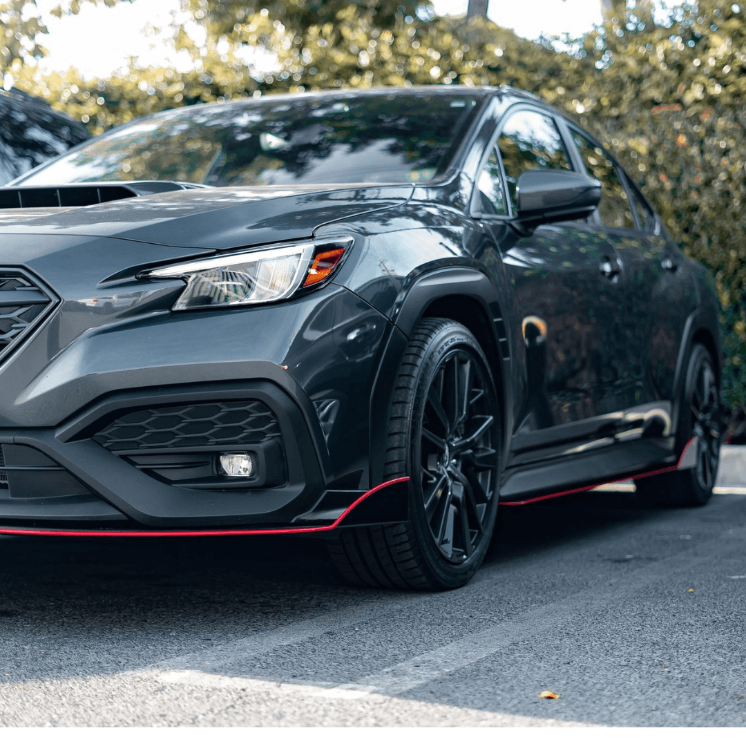 2022-2024 Subaru Wrx AFD Hubcentric Wheel Spacers