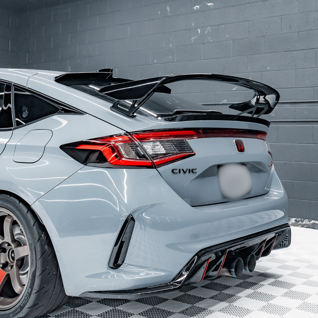 2023 - 2025 Honda Civic Hatch Rear Trunk Spoiler V1