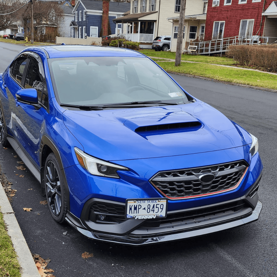 2022-2025 Subaru WRX Front Lip V2