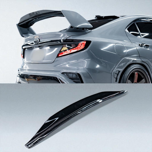 2022 - 2025 Subaru WRX STI Wing Gurney Flap Extension