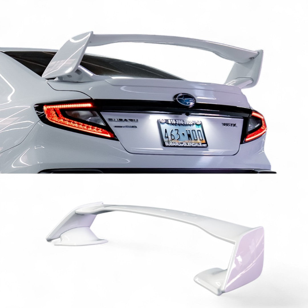 2022-2025 Subaru Wrx Sti Wing V3