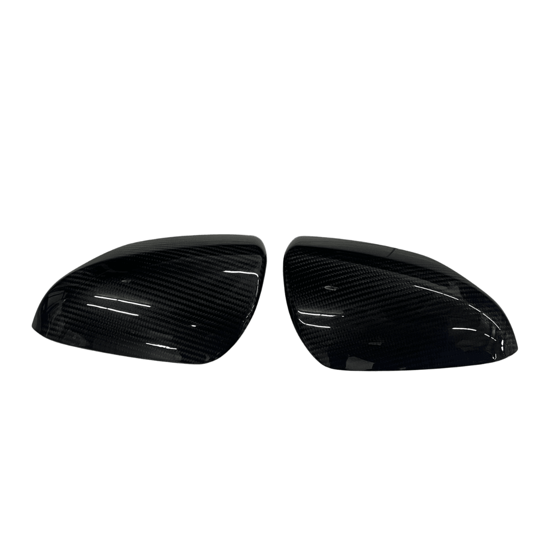 2022-2024 Subaru WRX Carbon Fiber Mirror Caps ( Direct Replacement )