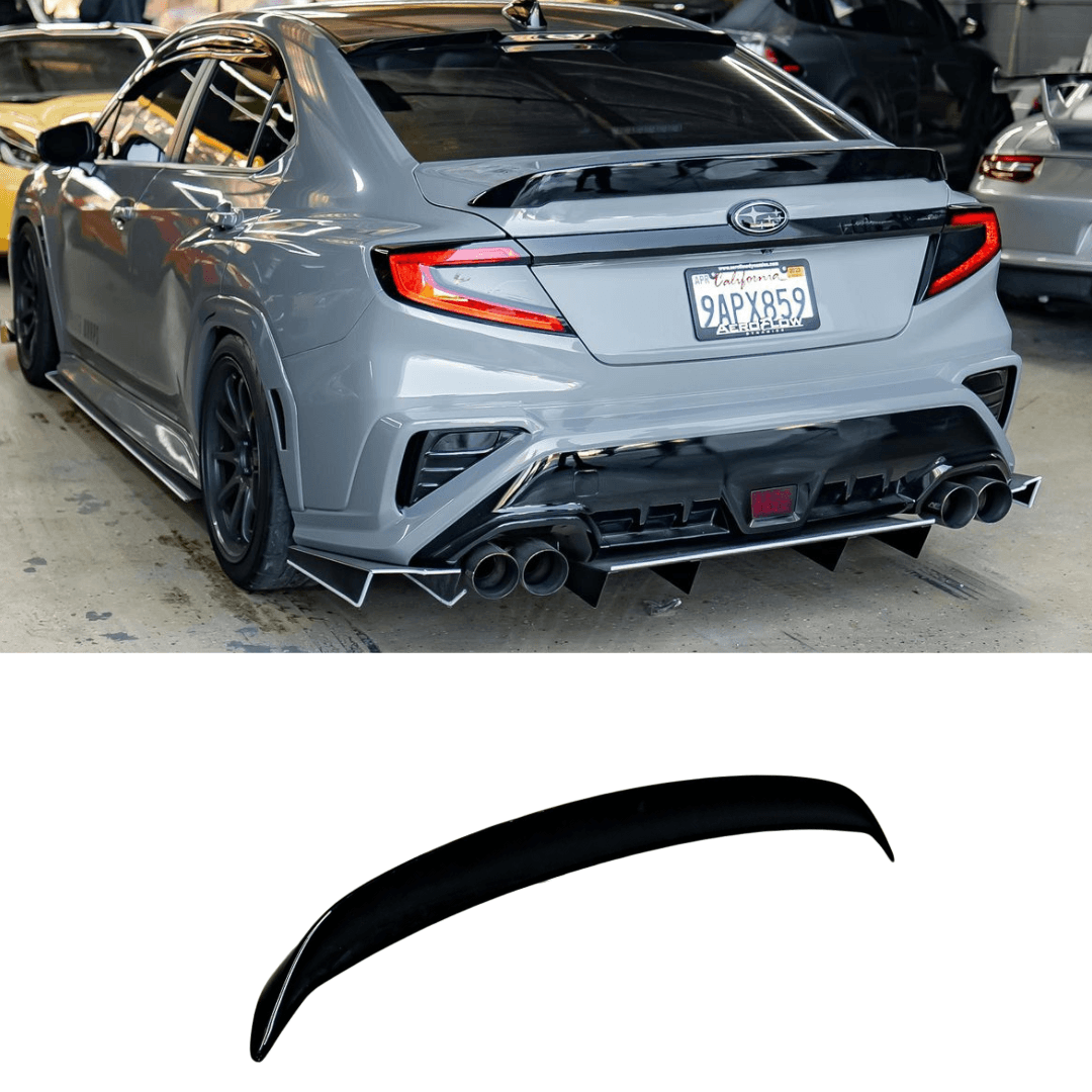 2022-2024 Subaru Wrx Duckbill V2 Spoiler