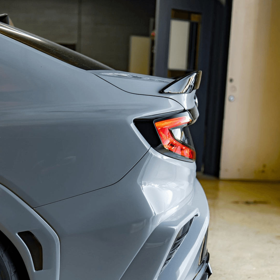 2022-2024 Subaru Wrx Duckbill V2 Spoiler