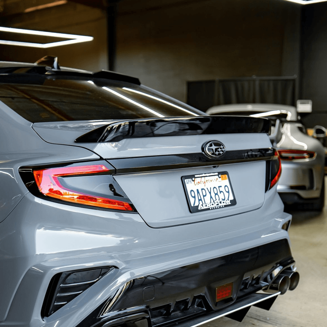 2022-2024 Subaru Wrx Duckbill V2 Spoiler
