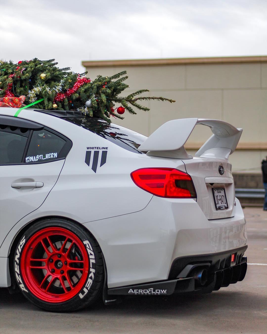 2015 - 2021 Subaru Wrx/Sti Rear Diffuser V1