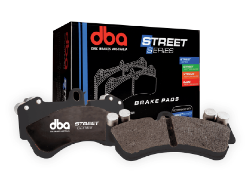 DBA 96-04 Acura SLX Rear Street Series Brake Pads