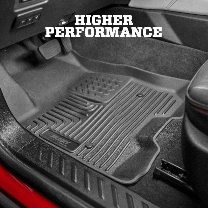 Husky Liners 25-26 Subaru Forester WeatherBeater Front Floor Liner - Black