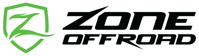 Zone Offroad 2019 Ram 3500 2in Rear Box w/ Overload