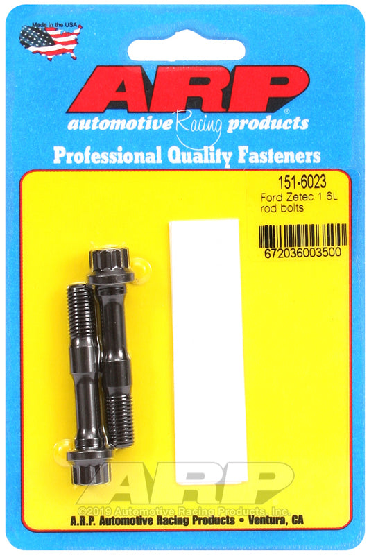ARP Ford Zetec 1.6L rod bolts