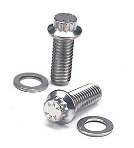ARP Pontiac 12pt Thermostat Housing Bolt Kit