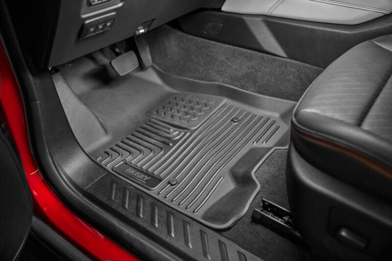 Husky Liners 25-26 Subaru Forester WeatherBeater Front Floor Liner - Black