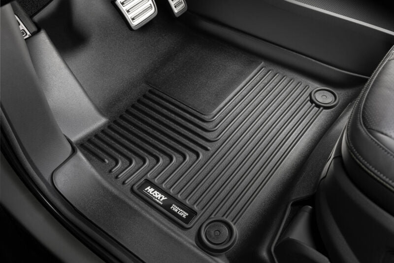 Husky Liners 25-26 Subaru Forester X-Act Contour Front Floor Liner - Black