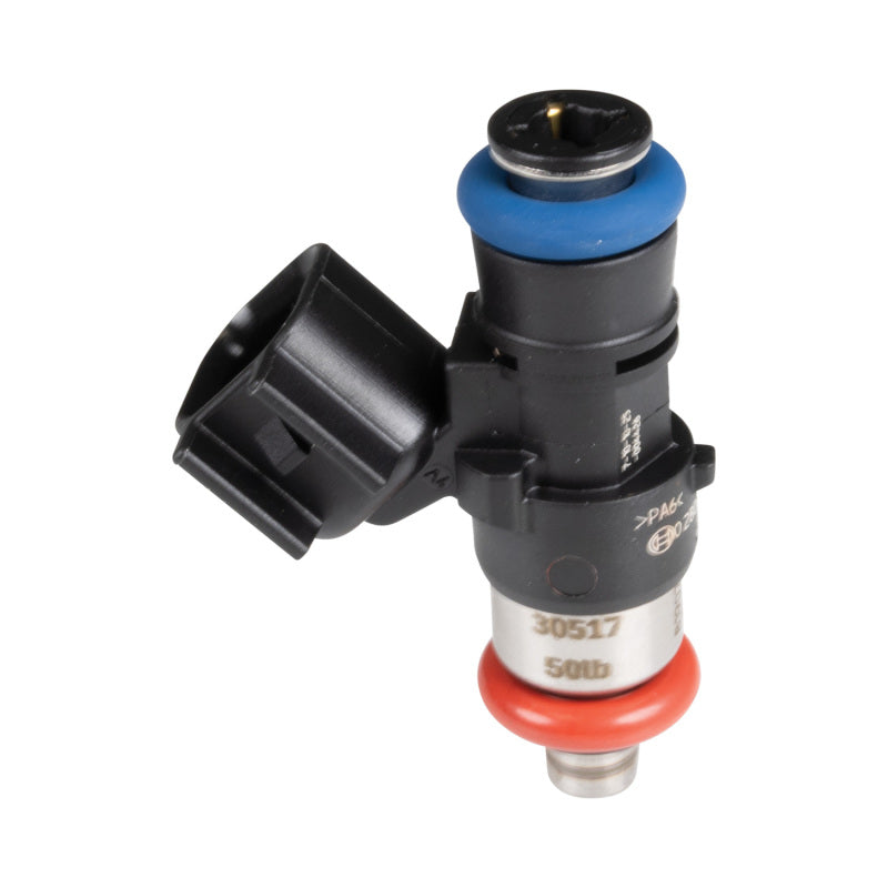 Ls Injector Sytle FAST Precision Flow LS7 Style Fuel Injector (65lb/hr) - Single ...