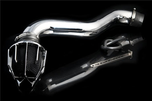 Weapon R 90-03 Mitsubishi Mirage 1.5L Dragon Intake Polished