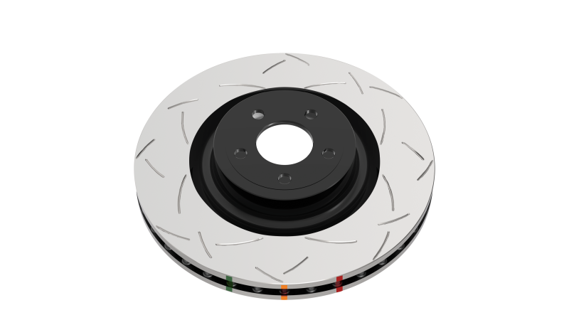 DBA 2015+ Mtsubishi Panjero Sport 4000 Series T3 Front Slotted Rotor