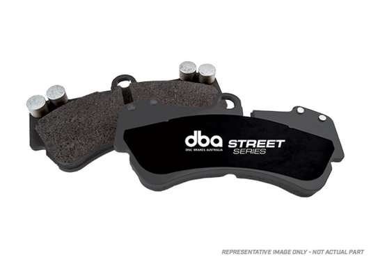 DBA 13-24 Scion FR-S (w/292mm Front Rotor) Rotor Front Street Series Brake Pads