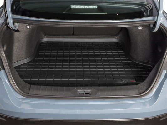 WeatherTech 2026 Nissan Sentra Cargo Liner - Black