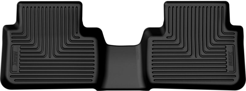 Husky Liners 25-26 Subaru Forester WeatherBeater 2nd Row Floor Liner - Black