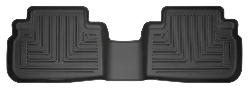 Husky Liners 19-24 Subaru Forester WeatherBeater 2nd Row Floor Liner - Black