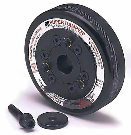 ARP Ford 351C square drive balancer bolt kit