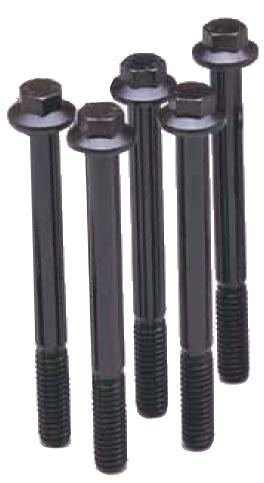 ARP M10 x 1.25 x 80 SS Hex Bolts (5/pkg)