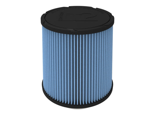 aFe Magnum FORCEintake Replacement Air Filter w/ D2 Dura-Dry Media 4in F x 8in B x 7in T x 8inH