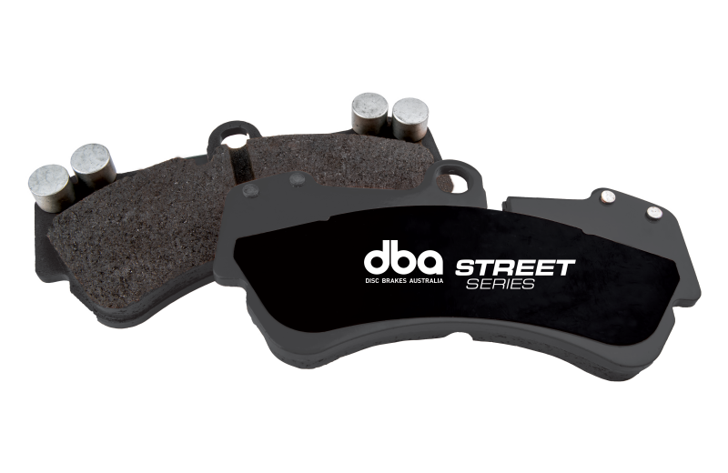 DBA 97-00 Ford F-250 HD (4 Whl ABS) 4WD Front Street Series Brake Pads