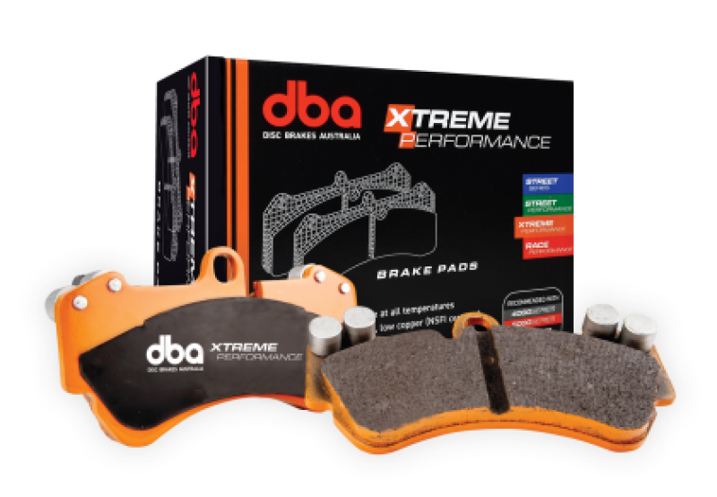 DBA 2019+ Land Rover Discovery Sport (P200/P250) XP Performance Rear Brake Pads