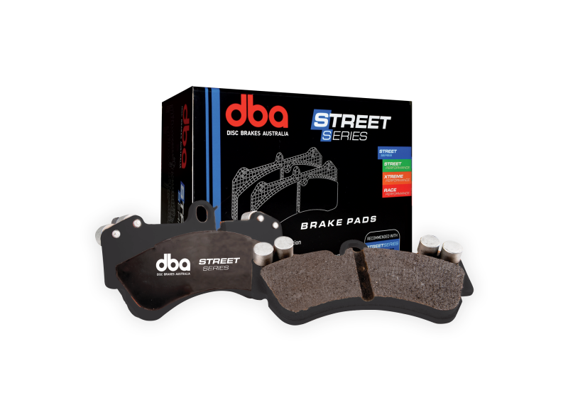 DBA 94-01 Acura Integra Front Street Series Brake Pads