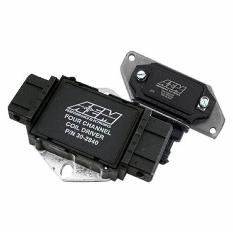 AEM 4 Channel Coil Driver – Paradigm Automotive & Performance Shop