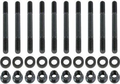 ARP Ford Escort 1600 4-cylinder 2-bolt main stud kit